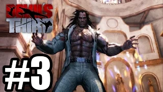 Devil's Third ( English ) - Gameplay Walkthrough Part 3 [ HD ]