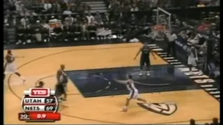 Zoran Planinic Near Full-Court Buzzer Beater (2005)