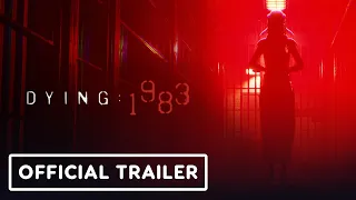 Dying 1983 - Gameplay Trailer | gamescom 2021