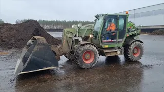 Used Fendt Cargo T955 2021 Telehandler | equippo.com