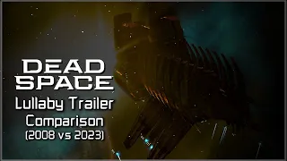 Dead Space Lullaby Trailer | Original & Remake Comparison