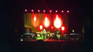 Dead can dance in moscow 13.10.12