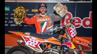 2019 CAIROLI MOTIVATIONAL VIDEO - CAIROLI TRIBUTE VIDEO - ROAD TO THE 10th MXGP TITLE