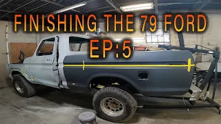 The 79 Ford: The Final Restoration (episode 5)