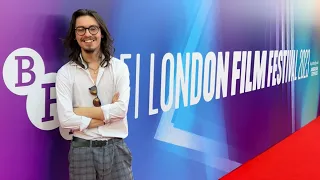 I Went To London Film Festival! (storytime + reviews)