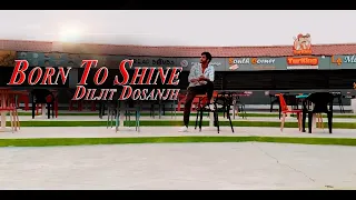 #DiljitDosanjh #Dance #PunjabiSongs2020 Diljit Dosanjh: Born To Shine | Dance Choreography | G.O.A.T