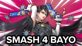 She RUINED an ENTIRE SMASH GAME