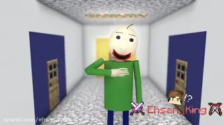 Baldi's basics the old laboratory chapter 1