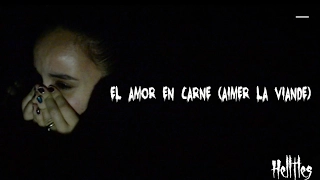 El amor en carne (Aimer La Viande) / Short Film Horror.