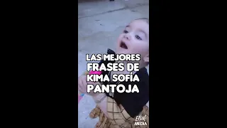 LAS MEJORES FRASES DE KIMA SOFÍA PANTOJA LOAIZA #shorts