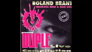 Duplè Paura Vol.1 1996 ( Roland Brant & Mad Bob ) compilation byJama:)