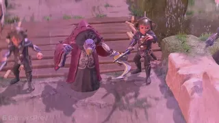 The Dark Crystal Age of Resistance Tactics Reveal Trailer E3 2019 -  1080p 60fps