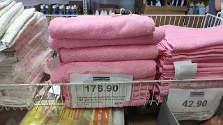 Купила два дешёвых полотенца, но использовать по назначению я их не буду. Покажу, для чего они мне