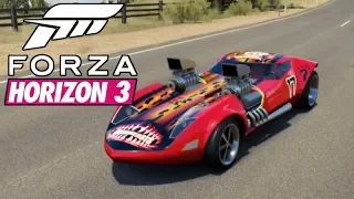 Forza Horizon 3 - First Impressions (Stream Archive)