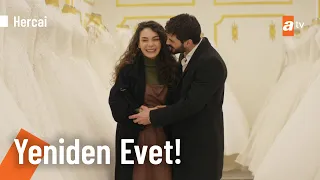 Benimle yeniden evlenir misin? - @Hercai  62. Bölüm