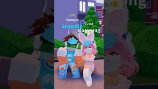 🌈Best Roblox Tiktok Edits 🌈  TikTok Compilation #337