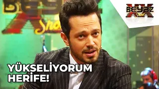 Role Girip Çıkamayan Murat Boz! - Beyaz Show