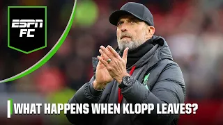 Will Liverpool COLLAPSE like Man United after Klopp leaves? 😬 | ESPN FC