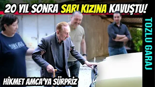 TOZLU GARAJ | Hikmet Amca'ya Büyük Sürpriz, Mercedes'ine Kavuşturduk | 2. Bölüm: Yıkama ve Sürpriz