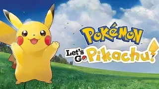 Pokemon: Let's Go, Pikachu! Episode 3