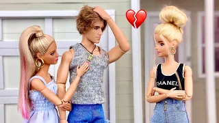 Emily & Friends: “Evil Ex Girlfriend” (Episode 18) - Barbie Doll Videos