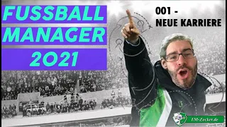 FM 13 - 001 Neue Karriere Nur der HSV I LetsPlaymaker