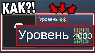 ПЕРВЫЙ АККАУНТ В СТИМЕ С 4000 УРОВНЕМ?! САМЫЙ БЕЗУМНЫЙ STEAM АККАУНТ, О КОТОРОМ МЫ ЕЩЁ НЕ ЗНАЕМ