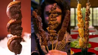 3 TIPOS DE CHURRASCO BRASILEIRO | Dia dos Pais | Mohamad Hindi