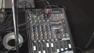 Mackie ProFX8 8-channel Compact Mixer Review