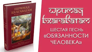 Шримад Бхагаватам / Песнь шестая «Предписанные Обязанности Человечества»