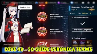 Dive 49 - 50 Guide Using Veronica | Counter Side SEA