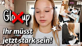 WARUM KEIN GLOW UP VIDEO KOMMT 😢 REAL TALK FRIENDS ❤️ HEY ISI