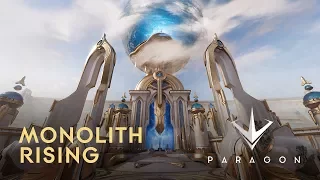 v.43 | Monolith Rising