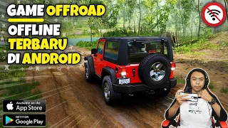 Top 10 Latest Offroad Offline Games HD Graphics on Android 2024 | Best Offroad Game