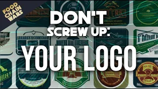 Don't Screw Up: YOUR LOGO