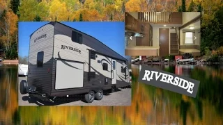 NEW 2017 Riverside Travel Trailers 30LOFTK | Mount Comfort RV