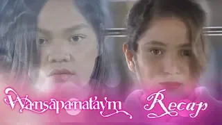 Wansapanataym Recap: Pia and Upeng switch bodies - Episode 1