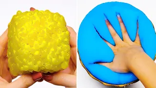 The Best Satisfying Slime ASMR | Relaxing Slime Videos 2807