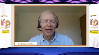 Keynote Speaker | Peter Singer | IFA 2022