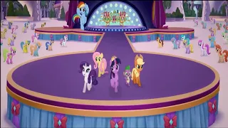 My Little Pony: La Película Canción Juntos Estaremos [Español Latino]