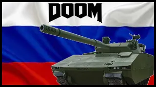 When the DOOM music kicks in... But it's in RUSSIA