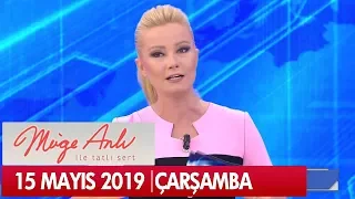 Müge Anlı ile Tatlı Sert 15 Mayıs 2019 - Tek Parça