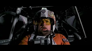 Star Wars Porkins Death