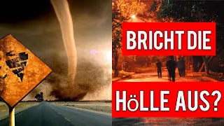 Tornados in Deutschland & 56 Grad in USA - (Was kommt noch??)