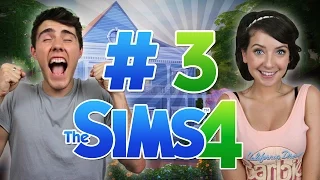 Moving Into A New House | Sims 4 With Zoella #3