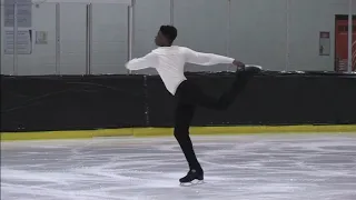 201819 Midwestern Sectionals Emmanuel Savary FS