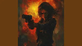 She Stole Into the Dim Light of the Dying Sun, a Belly Full of Poison and in Her Hand a Gun