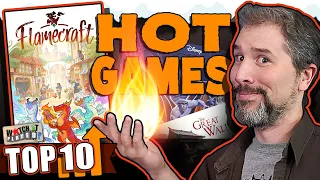 Top 10 board games gaining popularity | September 2021