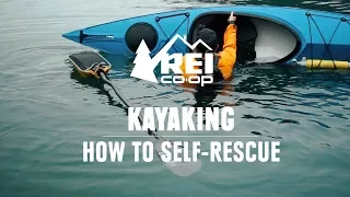 Kayaking | How to Self-Rescue || REI