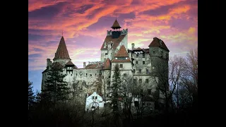 ¿Es Realmente el Castillo de Drácula? La Verdad Sobre el Castillo de Bran #rumania  #dracula